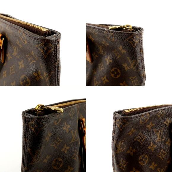 ⭐🔥AUTHENTIC🔥⭐LOUIS VUITTON Cabas Mezzo Tote - Picture 9 of 14